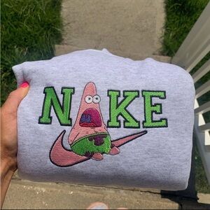 Nike Embroidered Patrick